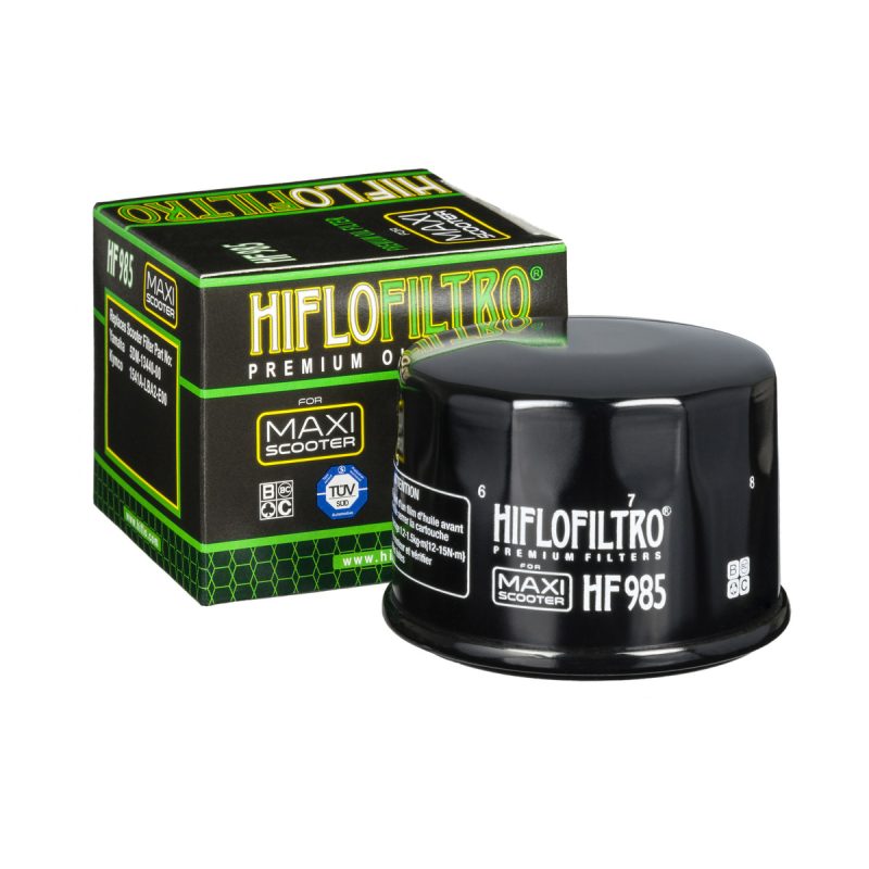 HIFLO FILTRO olejový filter HF985