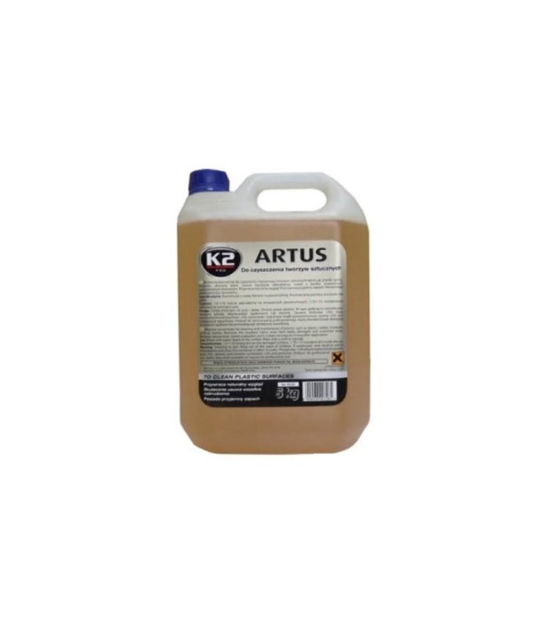 K2 ARTUS 5 kg - čistič plastov