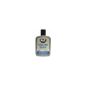 K2 COLOR MAX 250 ml ČIERNA - aktívny vosk