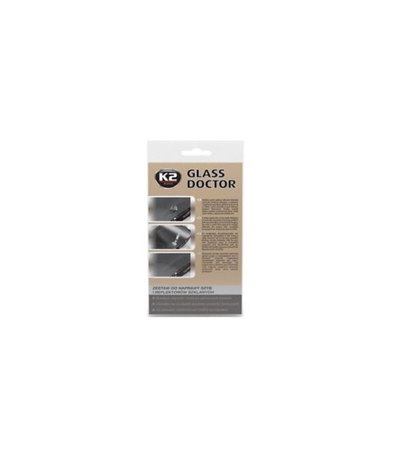 K2 GLASS DOCTOR