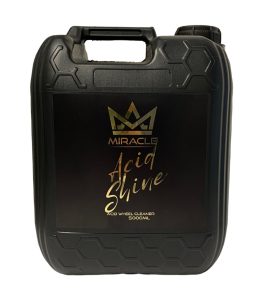 MIRACLE AcidShine - Wheel Cleaner 5L