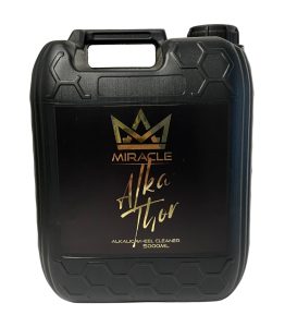 MIRACLE AlkaThor - Alkalic Wheel Cleaner 5L