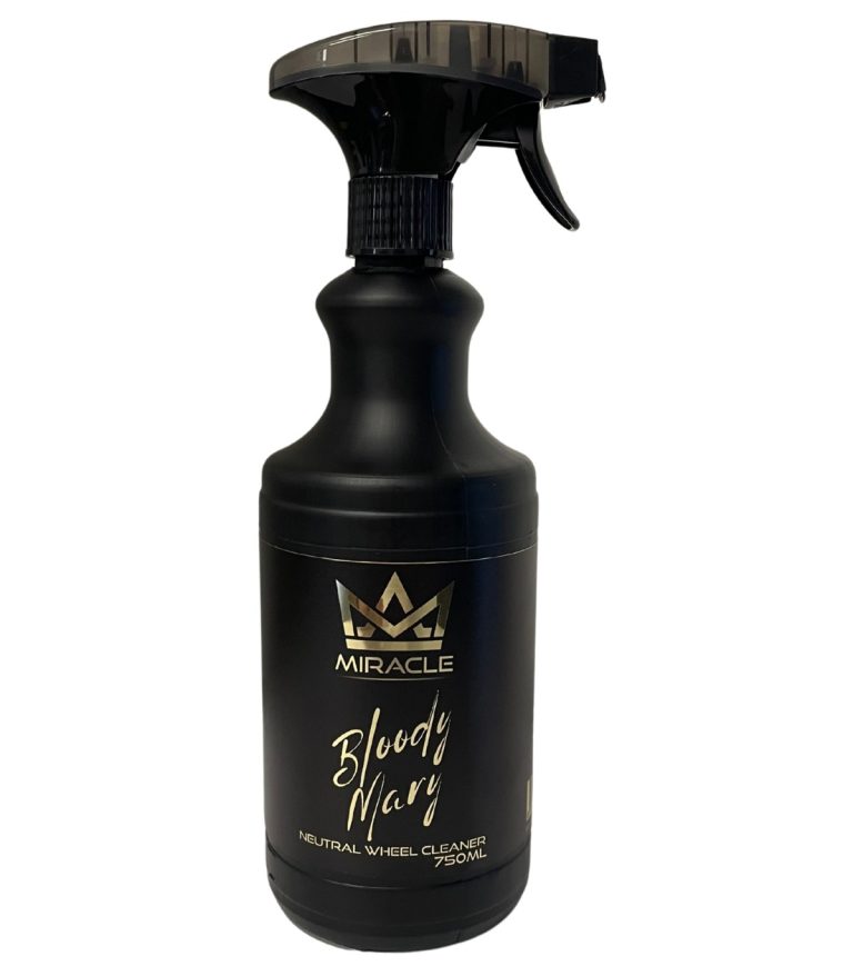 MIRACLE BLOODY MARY - Wheel Cleaner 750ml
