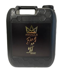 MIRACLE BUG OFF - Insect Remover 5L