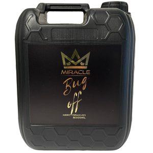 MIRACLE BUG OFF - Insect Remover 5L