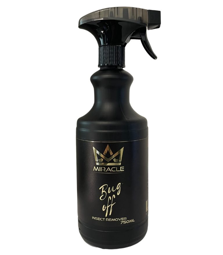 MIRACLE BUG OFF - Insect Remover 750ml