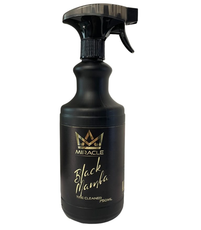 MIRACLE Black Mamba - Tire Cleaner 750ml
