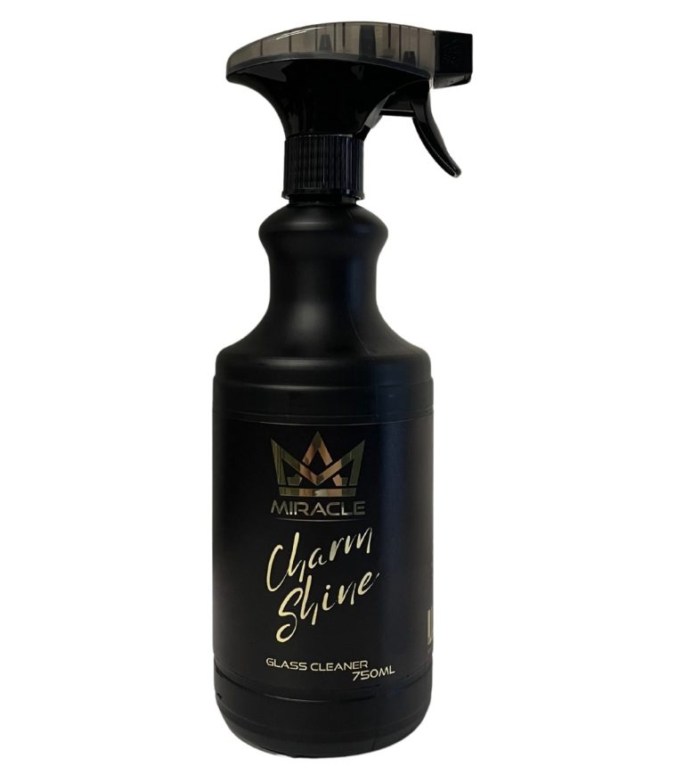 MIRACLE CharmShine - Glass Cleaner 750ml