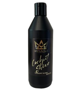 MIRACLE Cockpit Shine 500ml