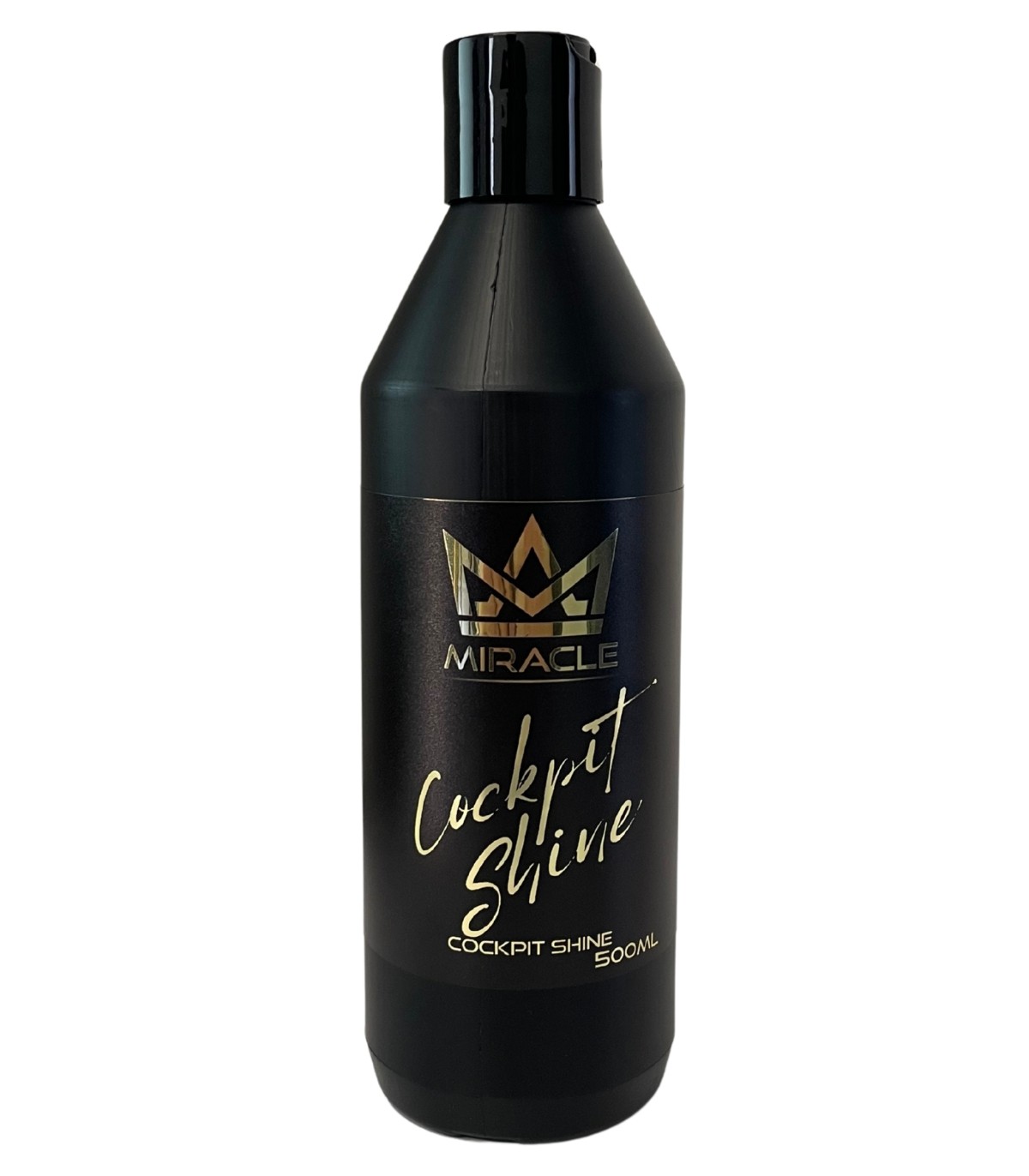 MIRACLE Cockpit Shine 500ml MIRACLE Cockpit Shine 500ml