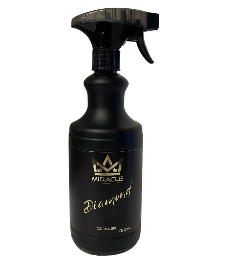 MIRACLE DIAMOND - Detailer 750ml