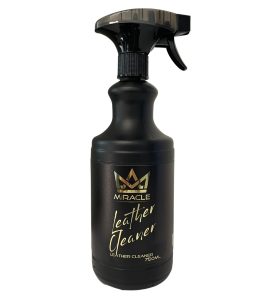 MIRACLE LEATHER CLEANER 750ml