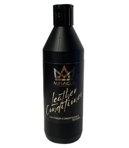 MIRACLE LEATHER CONDITIONER 500ml