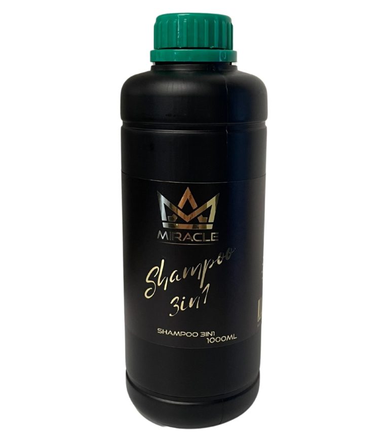 MIRACLE SHAMPOO 3in1 1L