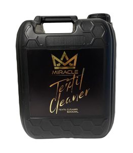 MIRACLE TEXTIL CLEANER 5L