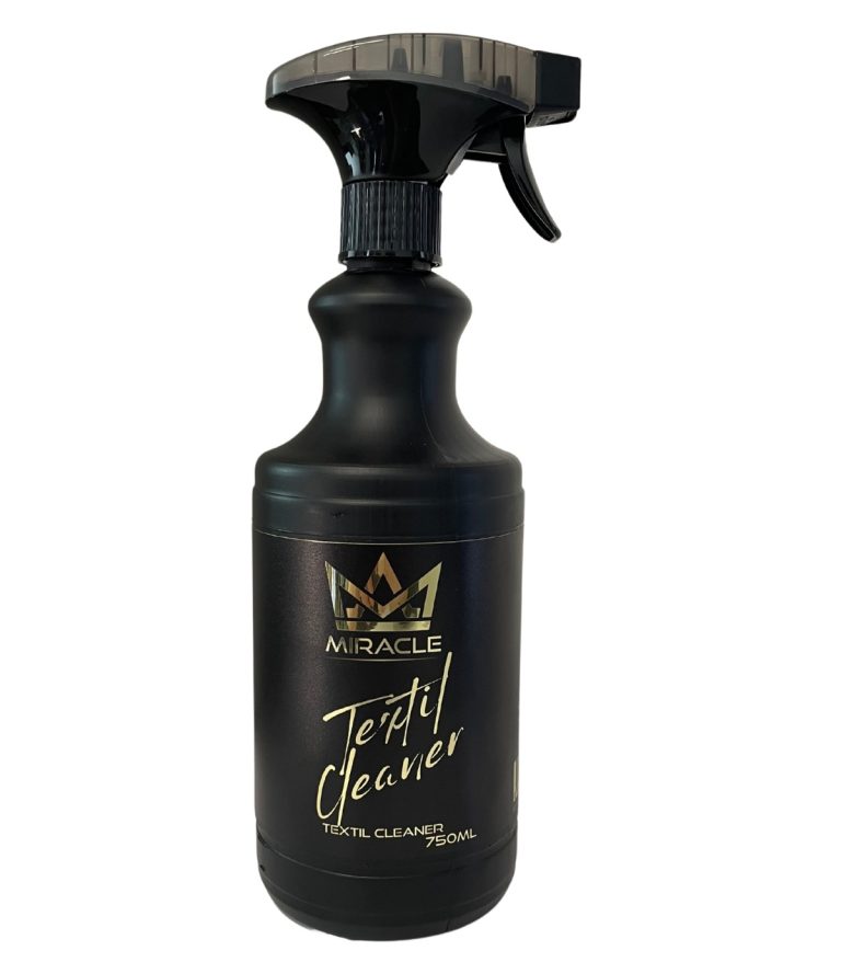 MIRACLE TEXTIL CLEANER 750ml