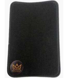 Miracle Velur Black AUDI A3 8P 2004-2012 4 ks