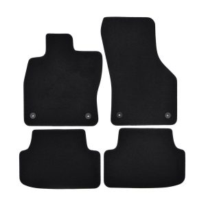 Miracle Velur Black AUDI A3 8Y 2020-  4ks