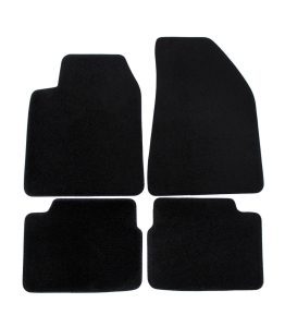 Miracle Velur Black Alfa Romeo Giulietta 2010-2020  4ks