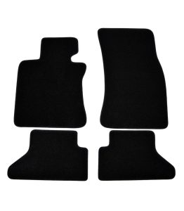 Miracle Velur Black BMW 6 E64 cabrio 2004-2010 4ks