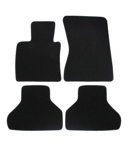 Miracle Velur Black BMW X5 F15 2013-2018 4ks