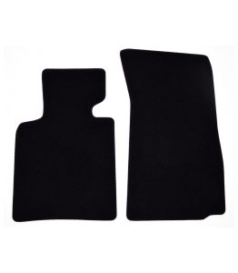 Miracle Velur Black BMW Z4 E85 2003-2008 2ks