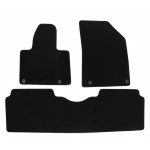 Miracle Velur Black CITROEN C5 2008-2017 4ks