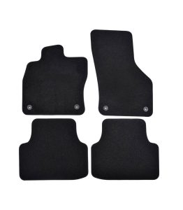 Miracle Velur Black CUPRA Leon 2020-  4ks