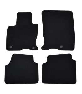 Miracle Velur Black FORD Kuga PHEV 2020-  4ks