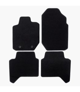 Miracle Velur Black FORD Ranger T6/T7 2013-  4ks