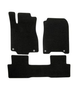 Miracle Velur Black HONDA CRV 2012-2016  4ks