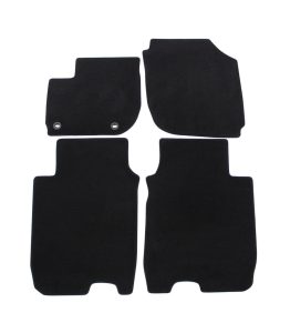 Miracle Velur Black HONDA HRV 2015-2021 4ks