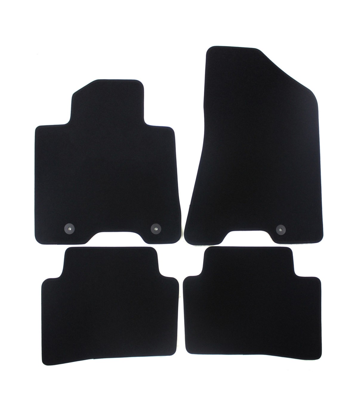Miracle Velur Black HYUNDAI Tucson 2015-2020 4ks Miracle Velur Black HYUNDAI Tucson 2015-2020 4ks