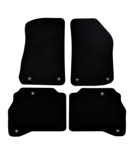 Miracle Velur Black JEEP Gladiator 2020-  4ks