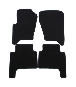 Miracle Velur Black LANDROVER Sport 2005-2012 4ks