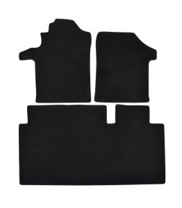 Miracle Velur Black MERCEDES A W176 2013-2017