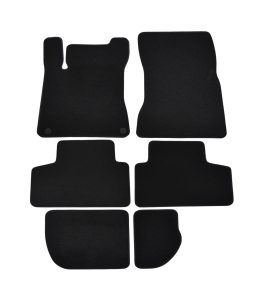Miracle Velur Black MERCEDES GLB X247 7miestne 2020-  6ks