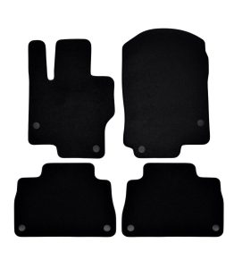 Miracle Velur Black MERCEDES GLE C167 Co e 2020-  4ks