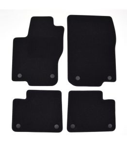 Miracle Velur Black MERCEDES GLE co e C292 2015-2020 4ks