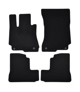 Miracle Velur Black MERCEDES S W221 2005-2013 4ks