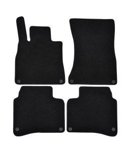 Miracle Velur Black MERCEDES S W222 2013-2020 4ks