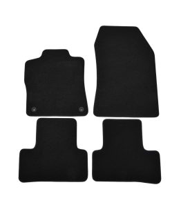 Miracle Velur Black OPEL Astra L 2022-  4ks