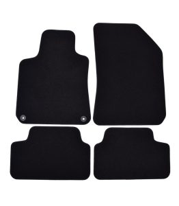 Miracle Velur Black PEUGEOT 308  2014-  4ks