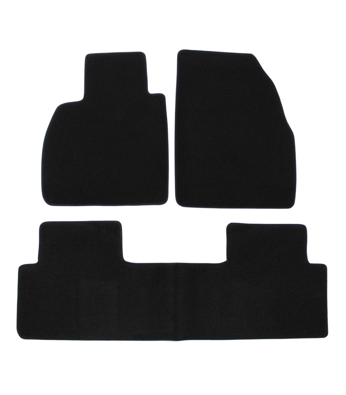 Miracle Velur Black RENAULT Scenic 2009-2016 4ks Miracle Velur Black RENAULT Scenic 2009-2016 4ks