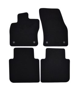 Miracle Velur Black SEAT Tarraco  2019-  4ks