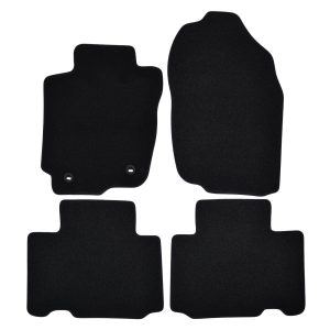 Miracle Velur Black TOYOTA Rav4 2013-2018  4ks
