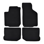 Miracle Velur Black VOLKSWAGEN Golf IV 1997-2003  4ks
