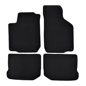 Miracle Velur Black VOLKSWAGEN Golf IV 1997-2003 4ks