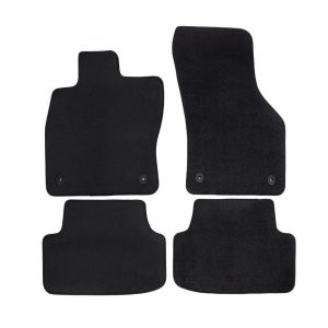 Miracle Velur Black VOLKSWAGEN Golf VII 2012-2020 4ks