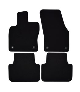 Miracle Velur Black VOLKSWAGEN Golf VII Sportsvan 2014-  4ks